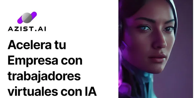 Asistentes Virtuales con IA en Azist.ai