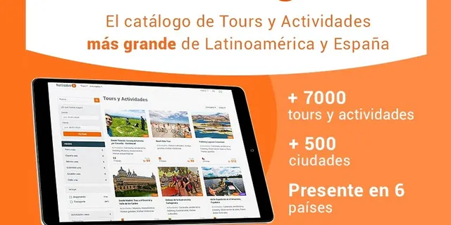 Plataforma de Tours en Turismoi